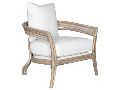 David Francis Mariner Lounge Chair