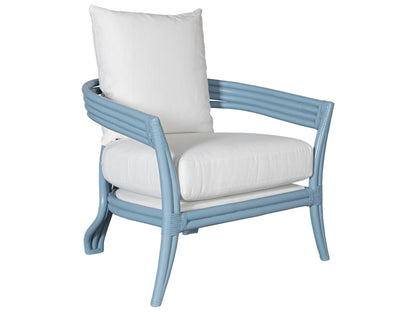 David Francis Mariner Lounge Chair