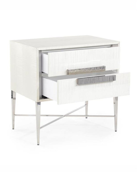 John Richard Cifra Nightstand
