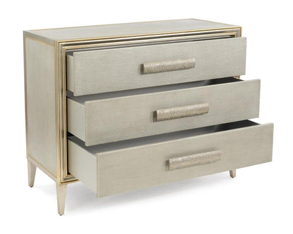 John Richard Cefalu Three-Drawer Chest
