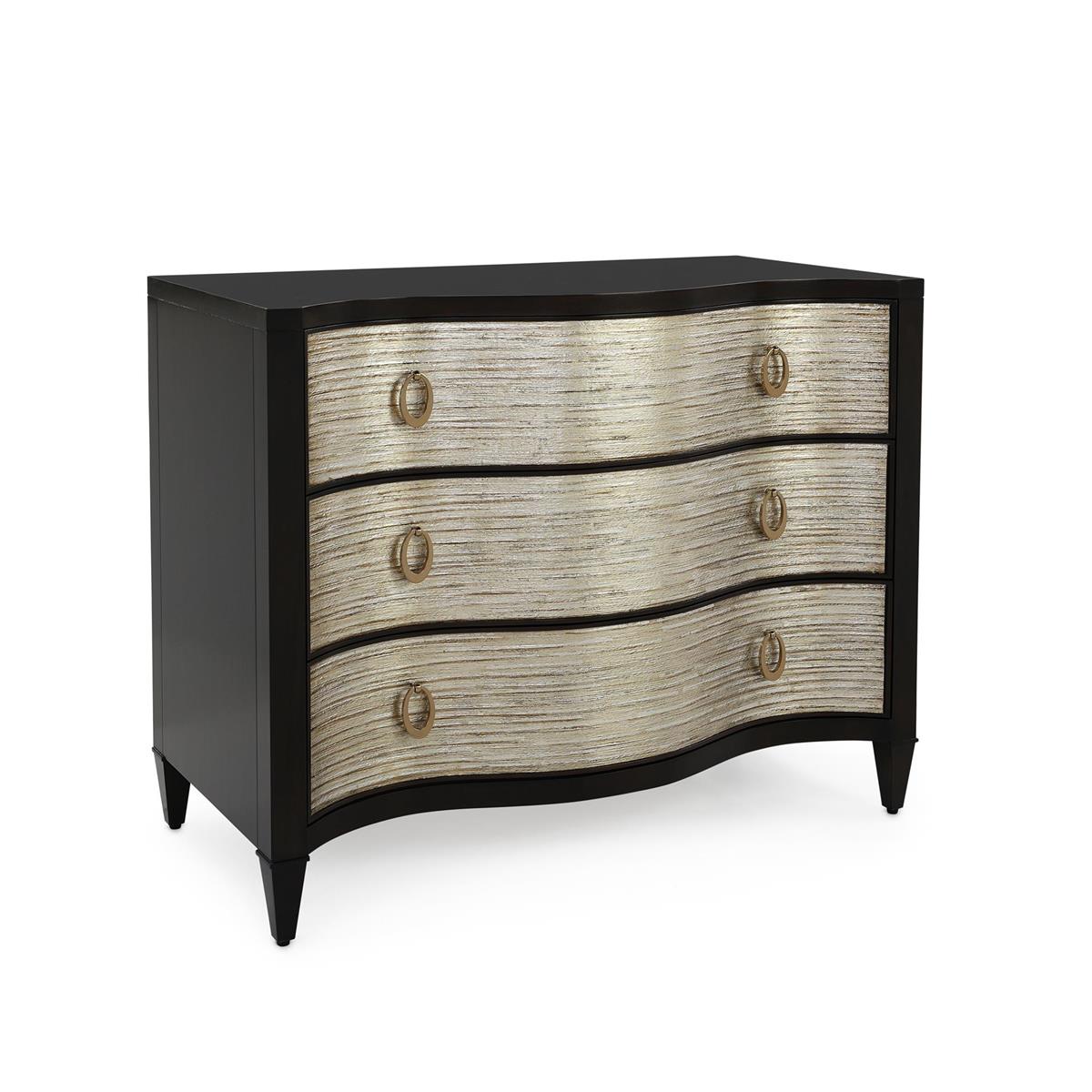 John Richard Amira Three-Drawer Chest