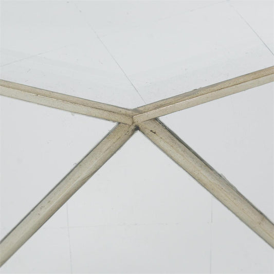 John Richard Radiant Cocktail Table