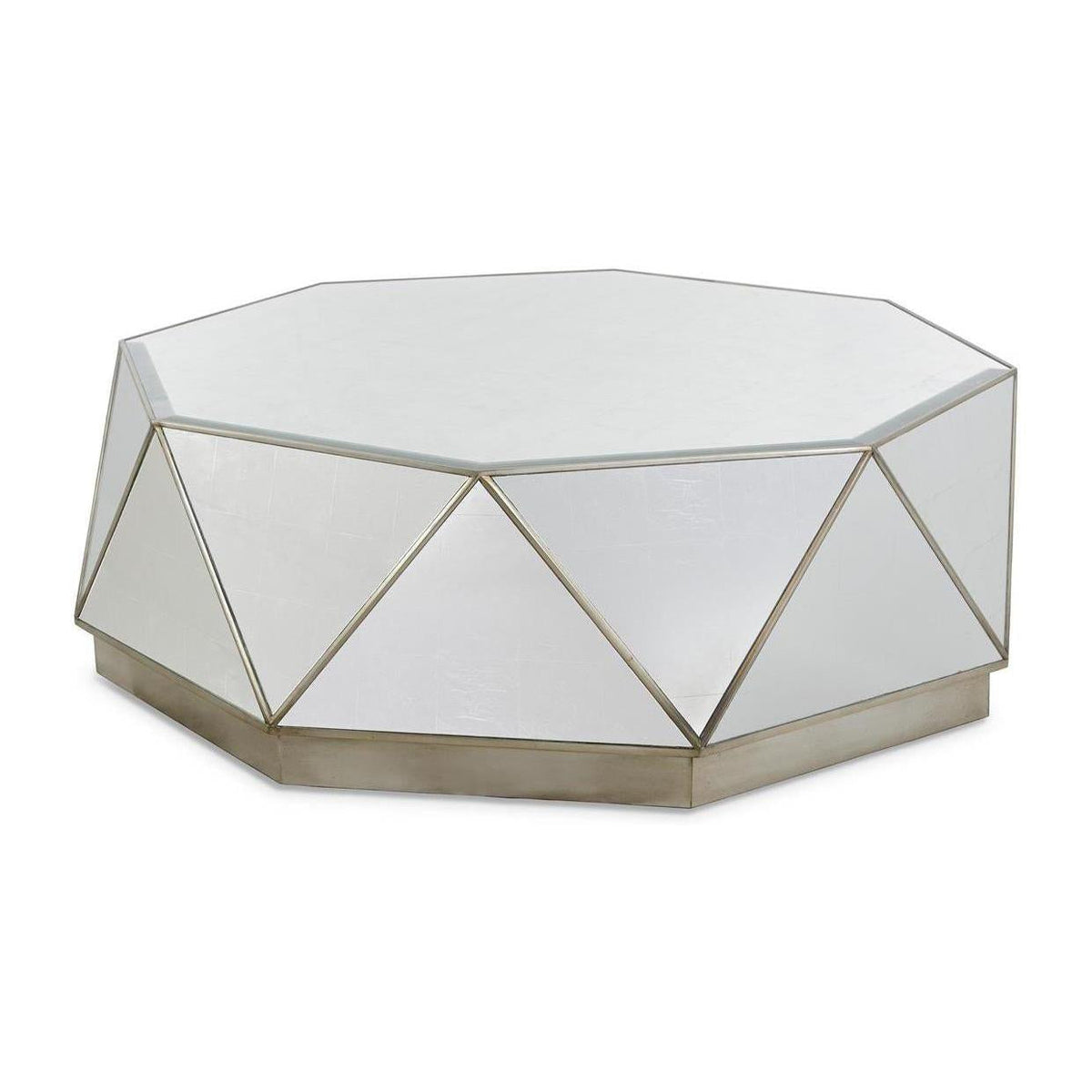 John Richard Radiant Cocktail Table