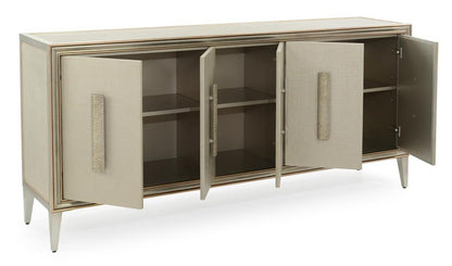 John Richard Cefalu Credenza