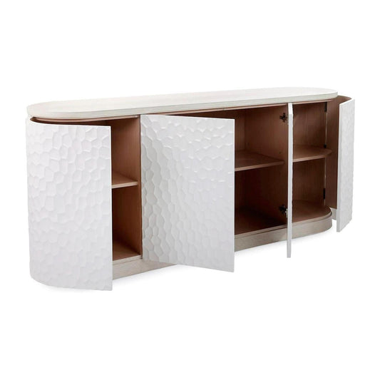 John Richard Branca Four-Door Credenza