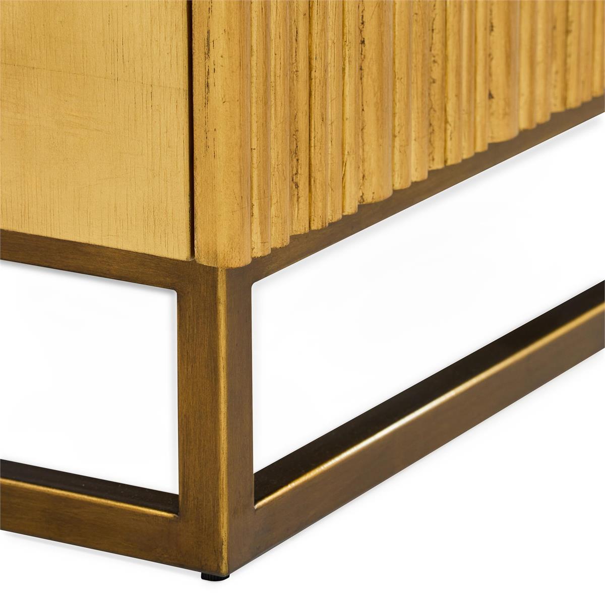 John Richard Destello Four-Door Credenza