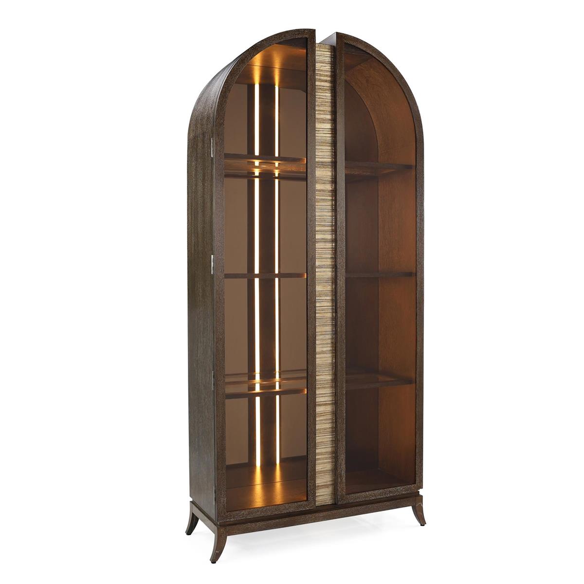John Richard Bon Vivant Display Cabinet