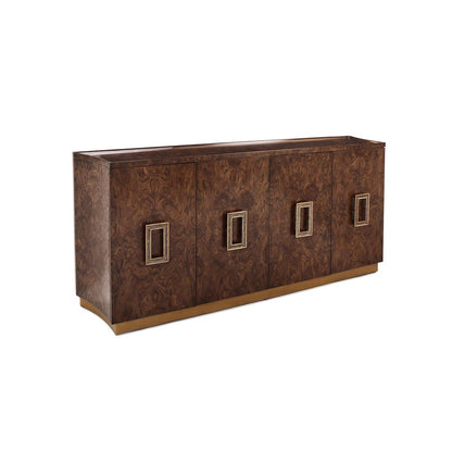 John Richard Elwyn Four-Door Credenza