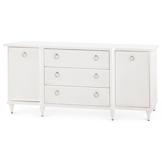 Villa & House Fairfax 3-Drawer 2-Door Cabinet