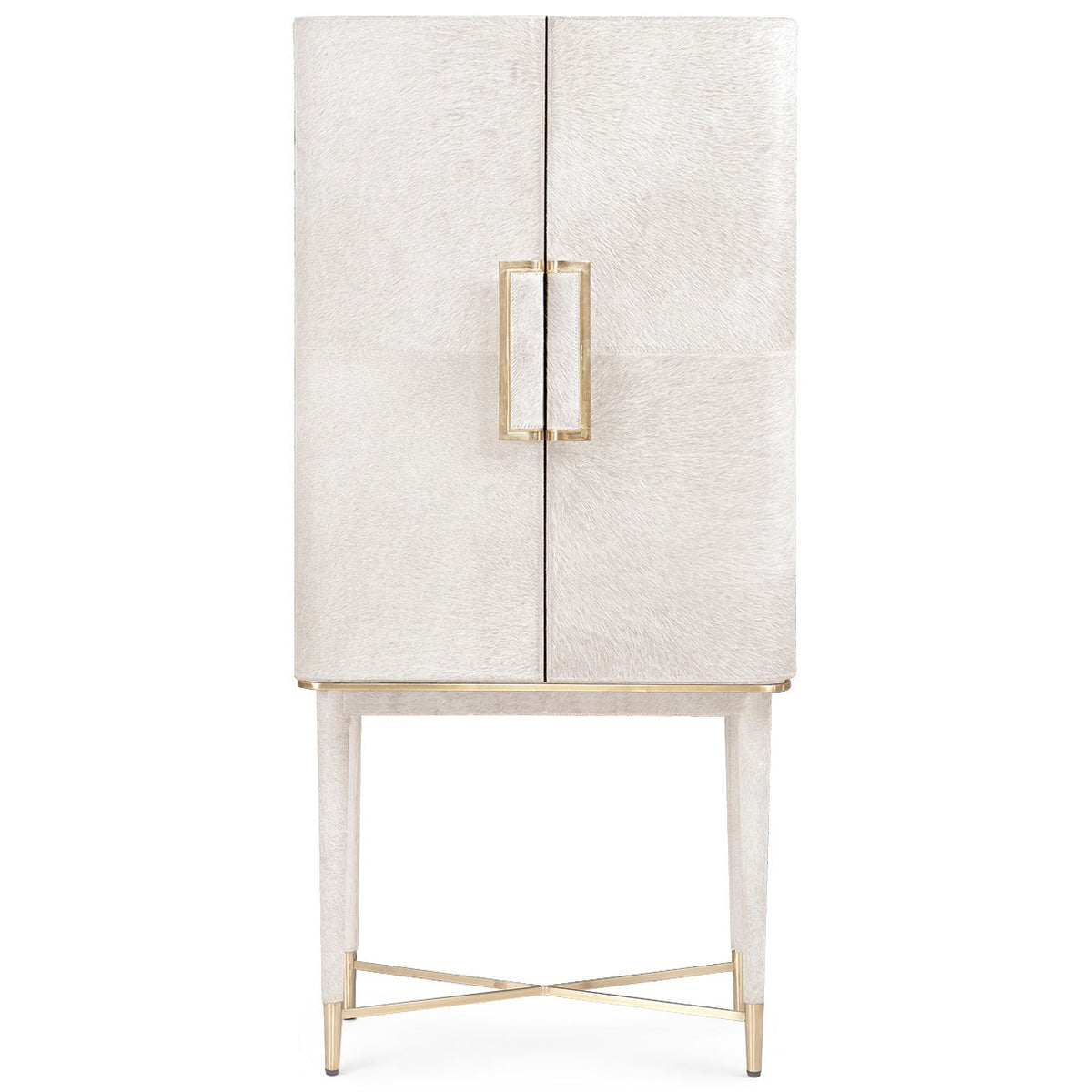 Villa & House Florian Tall Bar Cabinet