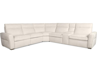 Vann Six-Piece Power Sectional