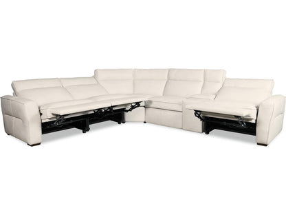 Vann Six-Piece Power Sectional