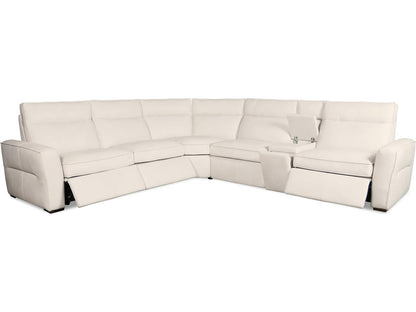 Vann Six-Piece Power Sectional
