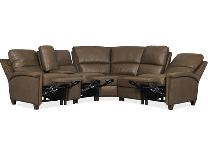 Julian Six-Piece Reclining Sectional
