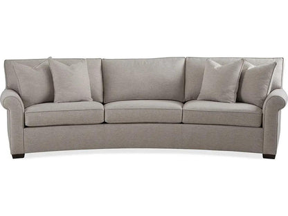 3-Seat Upholstered Sofa from the 2300 Plush Collection