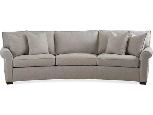 3-Seat Upholstered Sofa from the 2300 Plush Collection