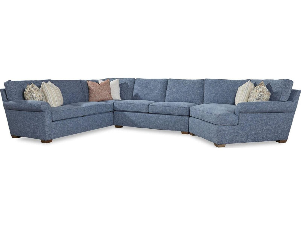 2300 Upholstered Sectional Sofa