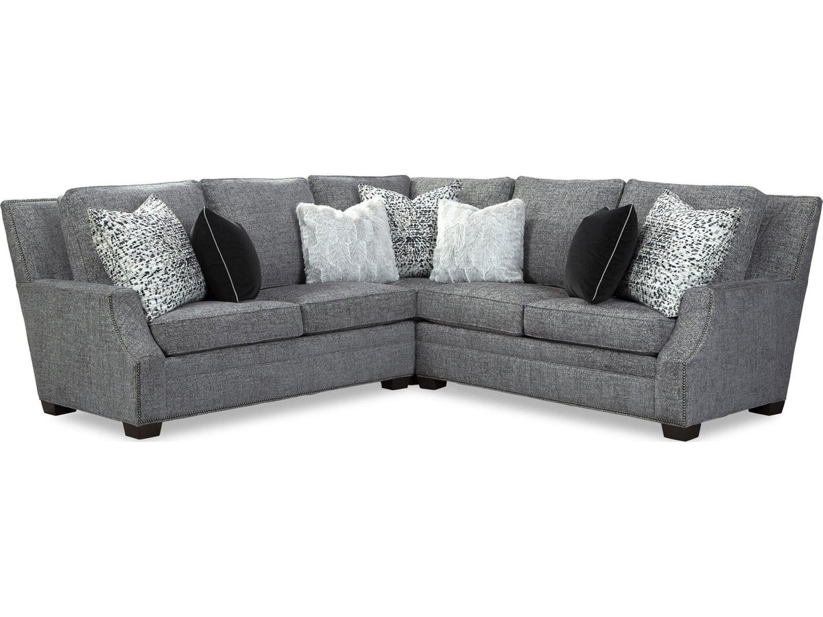 2500 Upholstered Sectional Sofa