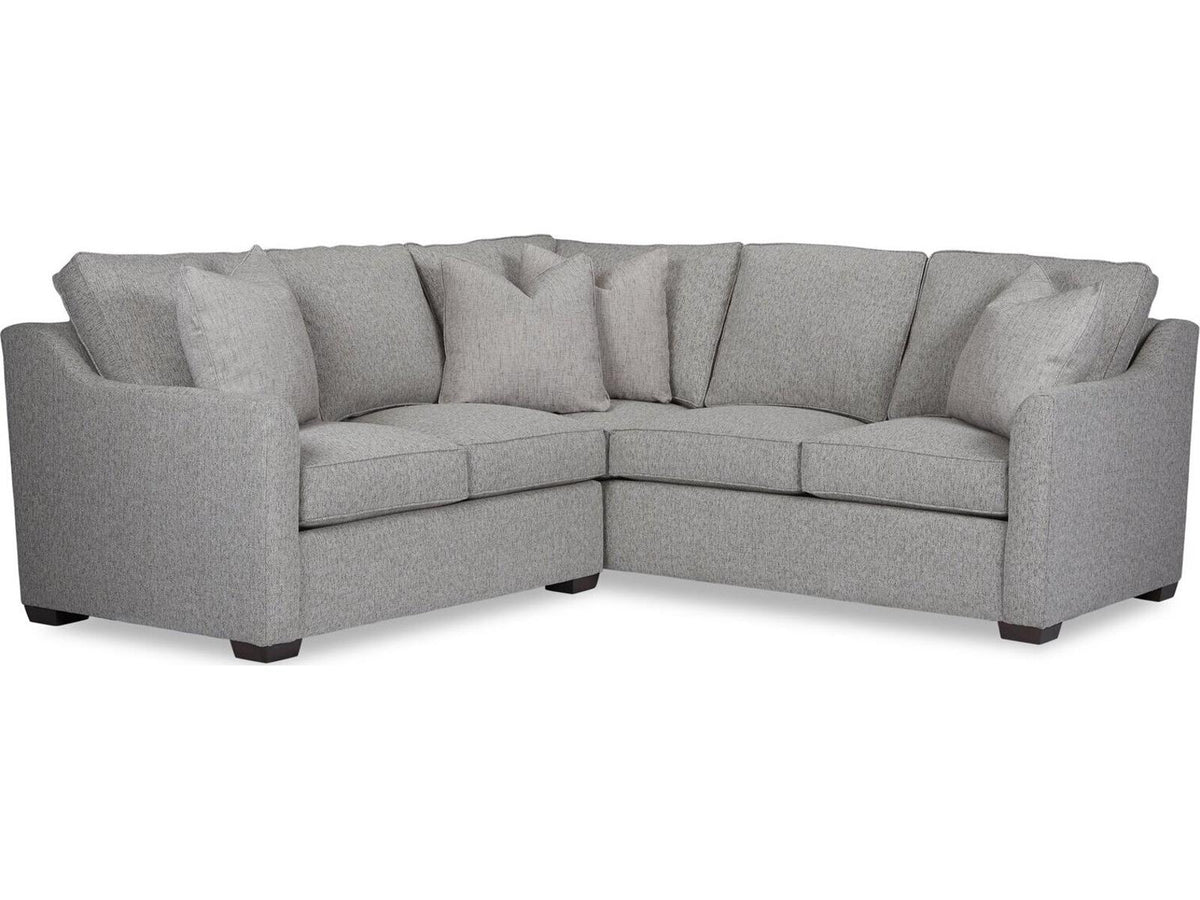 2700 Upholstered Sectional Sofa