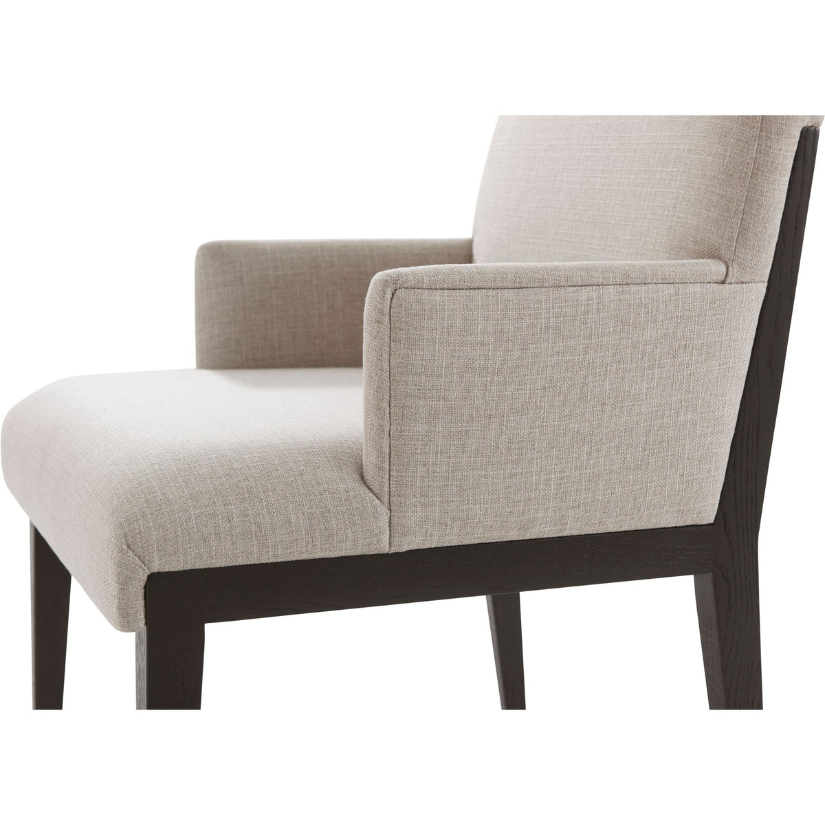 Theodore Alexander Jamie Drake Vree Dining Arm Chair - Set of 2