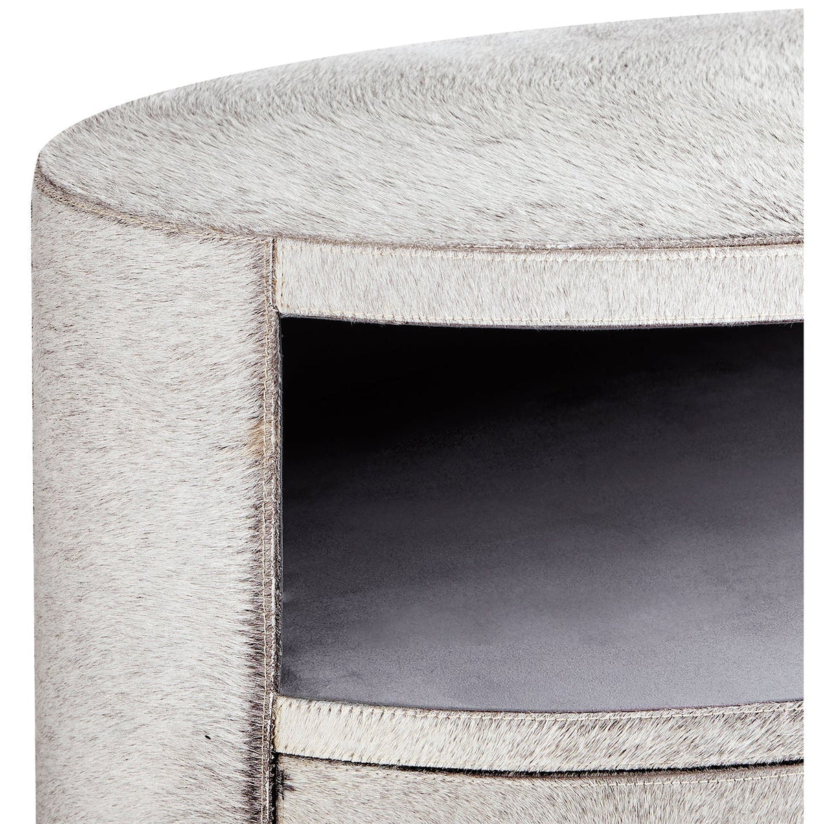 Villa & House Julius 2-Drawer Side Table