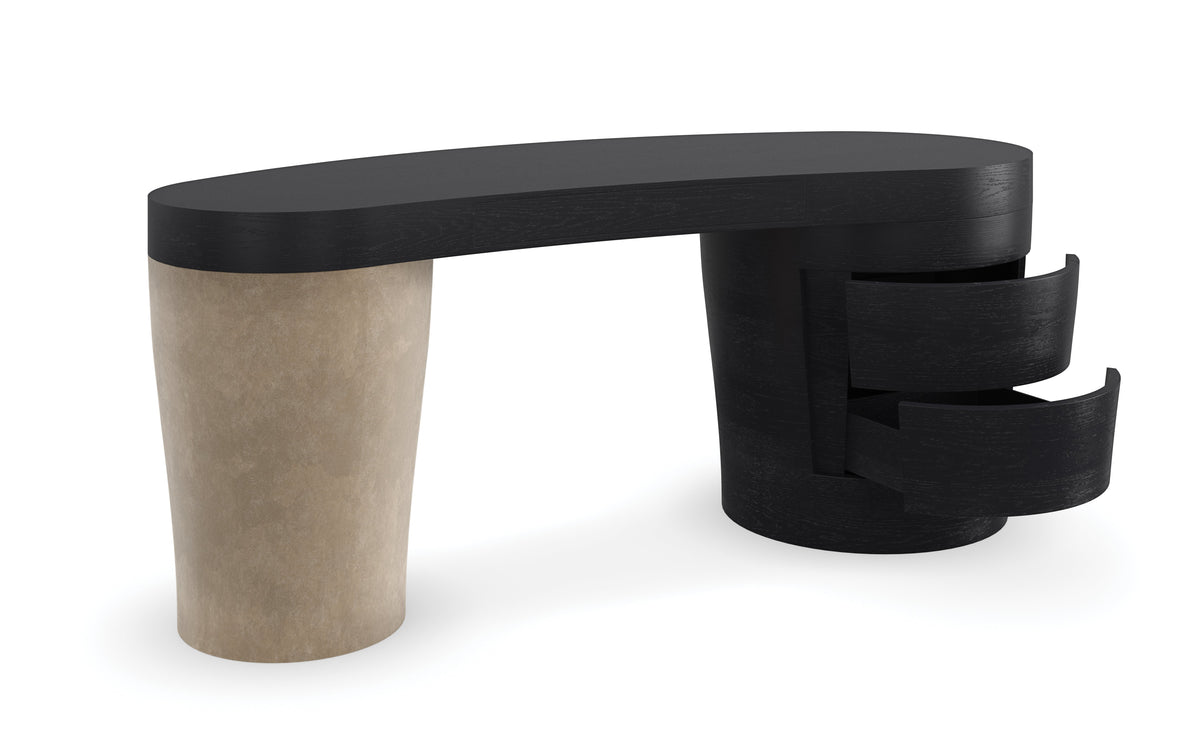 Caracole Modern Kelly Hoppen Gus Console
