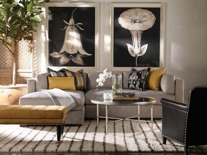 Sloane Sectional Set