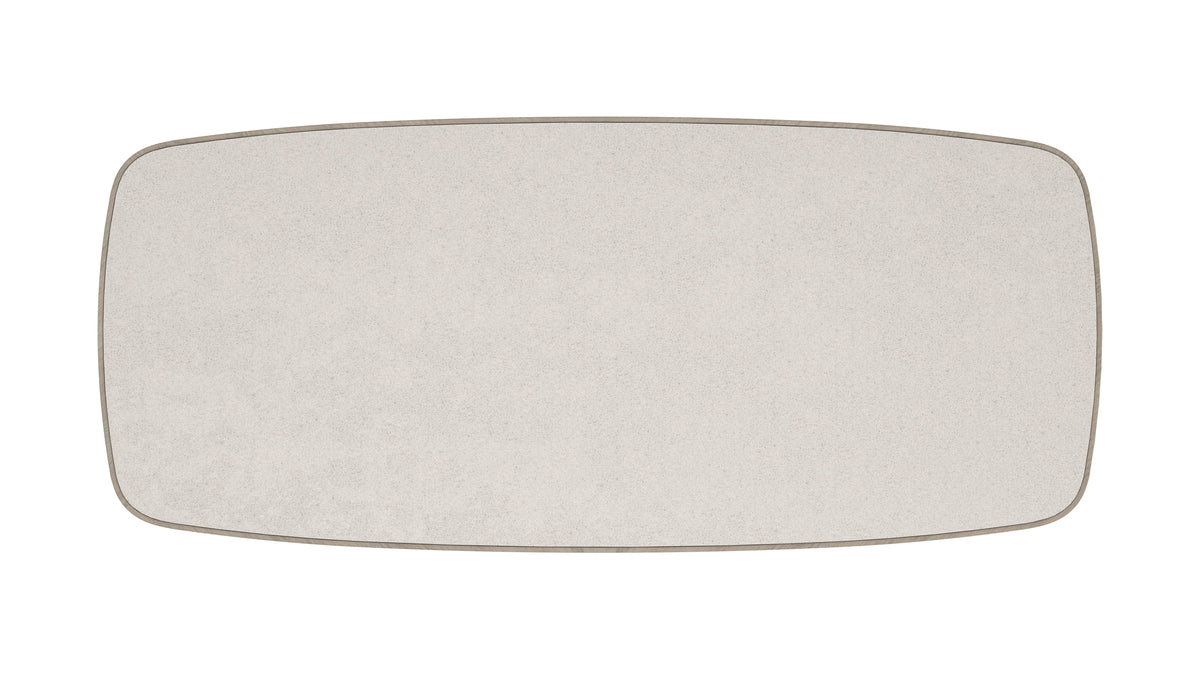 Caracole Modern Resort Santorini Dining Table