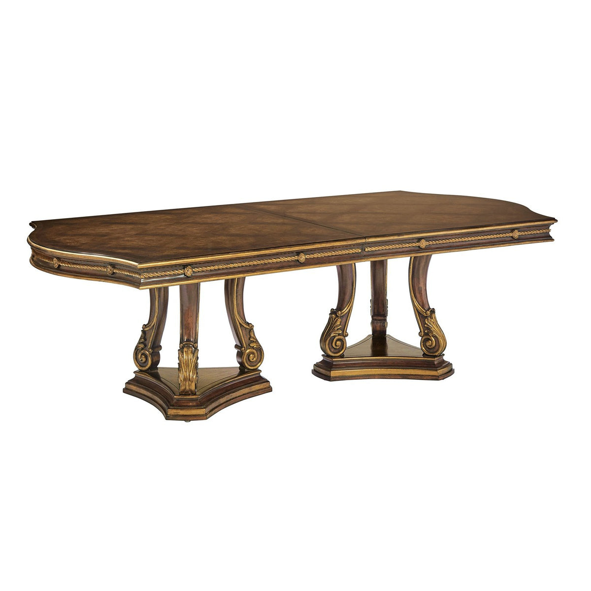 Maitland Smith Majorca Dining Table (MAJ21)