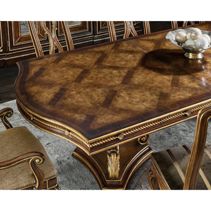 Maitland Smith Majorca Dining Table (MAJ21)