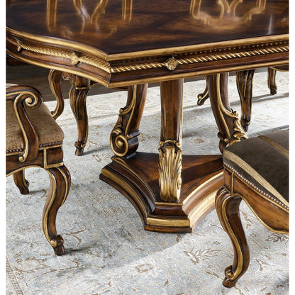 Maitland Smith Majorca Dining Table (MAJ21)