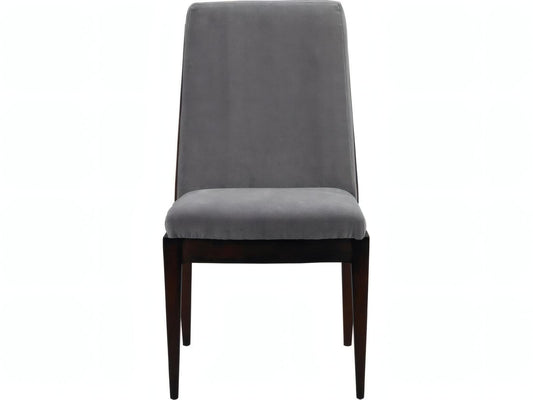Livingston Upholstered Armless Dining Side Chair