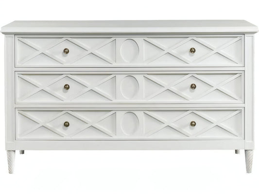 Silhouette 3-Drawer Dresser