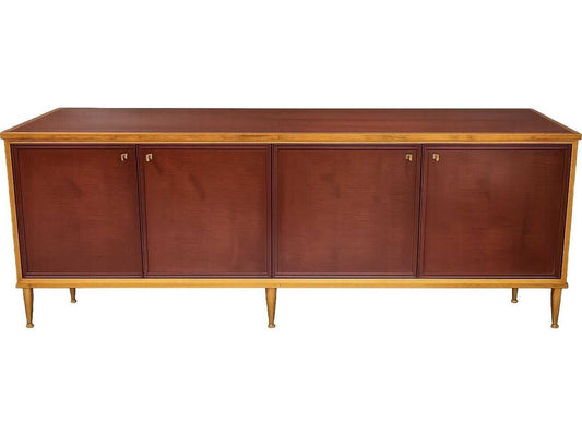 Mg 79" Solid Wood Sideboard
