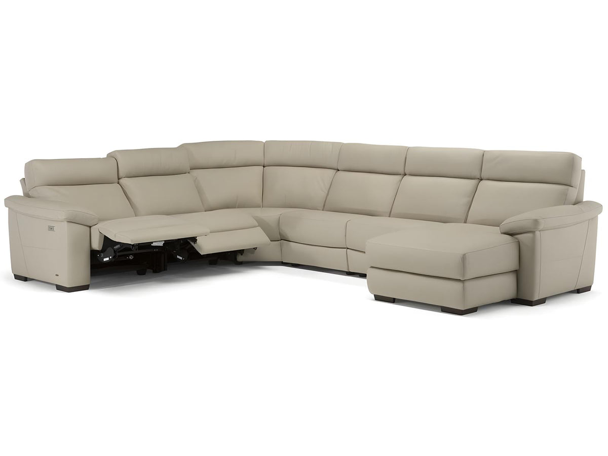 Estremo Sectional Sofa