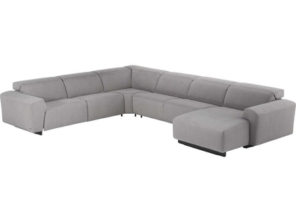 Modus Upholstered Sectional Sofa