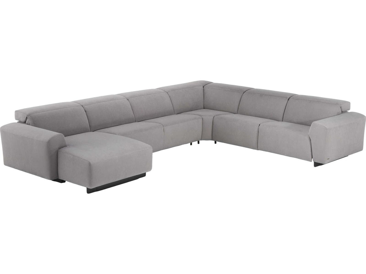 Modus Upholstered Sectional Sofa