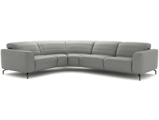 Zenith Upholstered Sectional Sofa