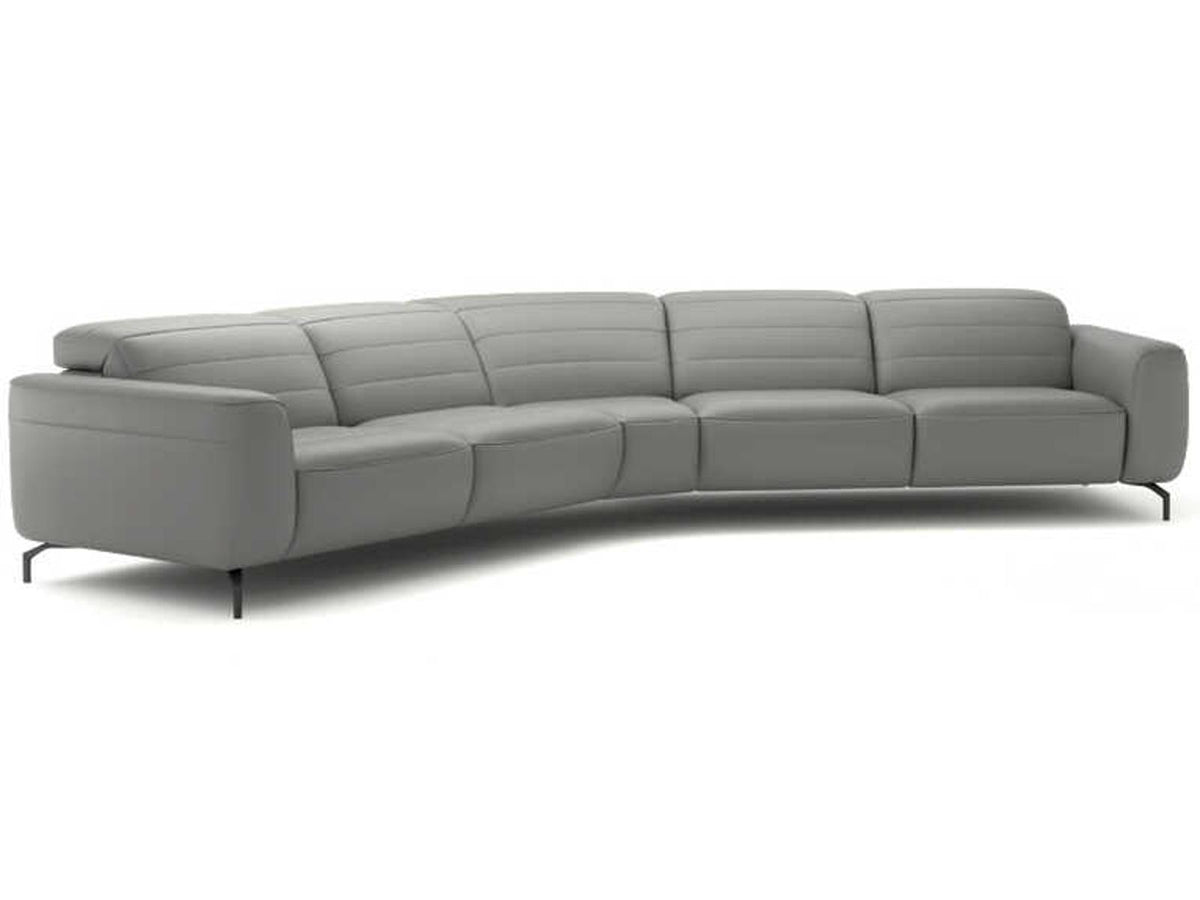 Zenith Upholstered Sectional Sofa