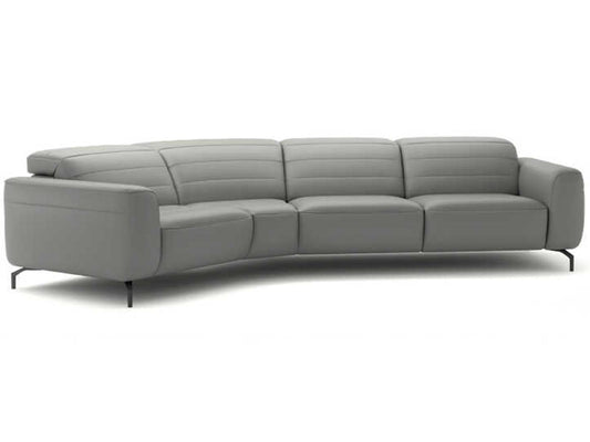 Zenith Upholstered Sectional Sofa