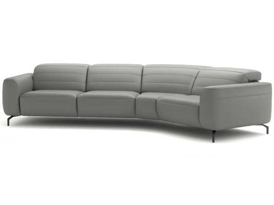Zenith Upholstered Sectional Sofa