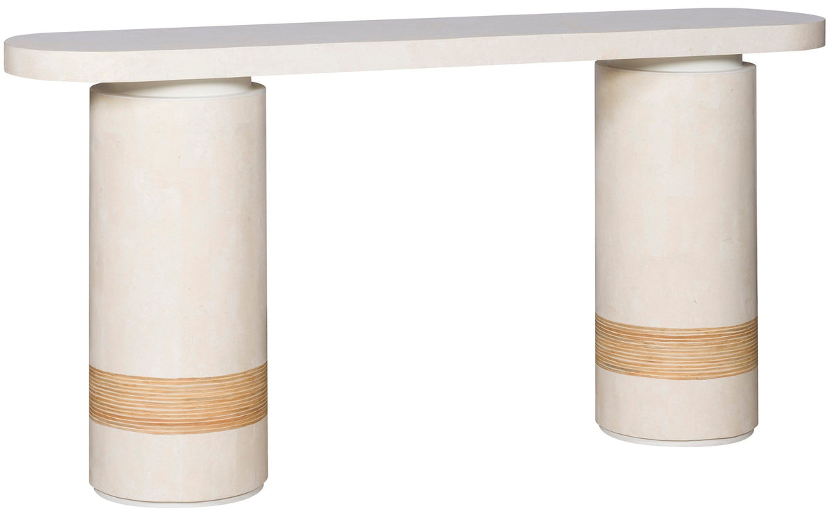 Vanguard Alba Console Table
