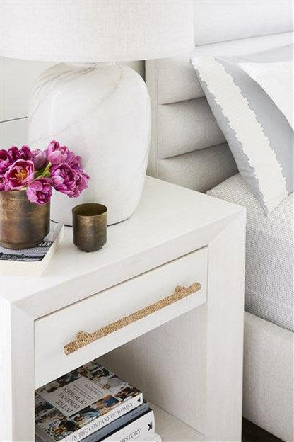 Vanguard Dune 1-Drawer Nightstand