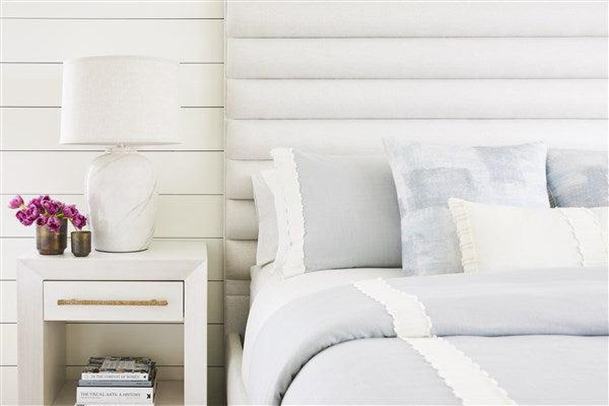 Vanguard Dune 1-Drawer Nightstand