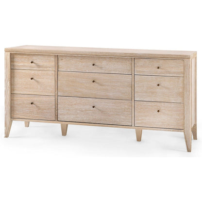Villa & House Paola Extra Large 9-Drawer
