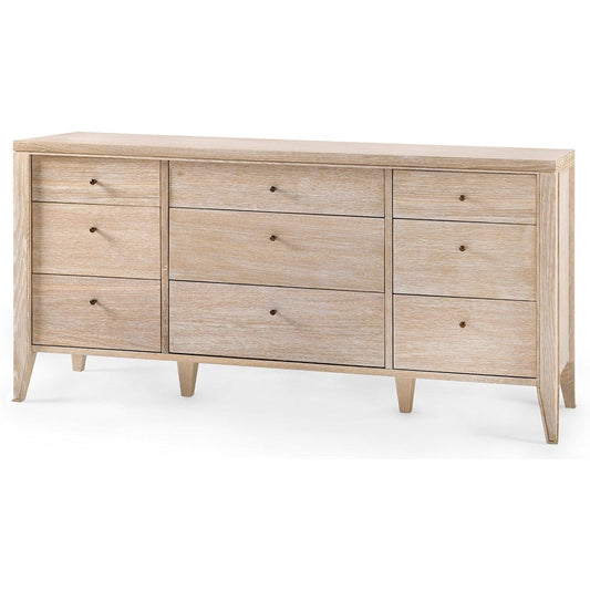 Villa & House Paola Extra Large 9-Drawer