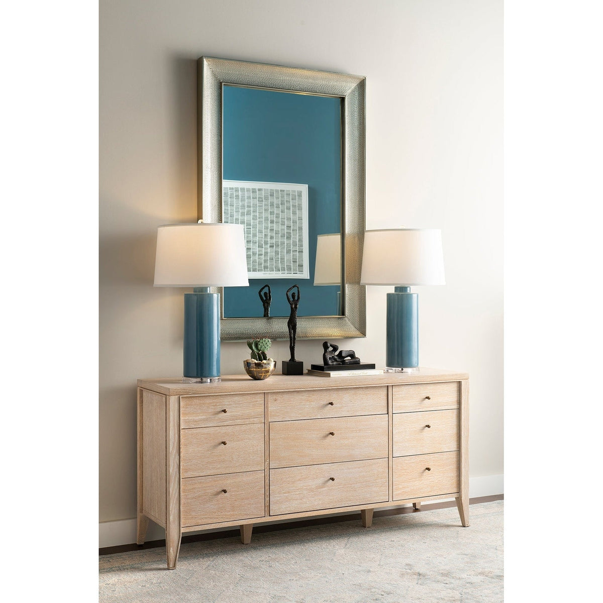 Villa & House Paola Extra Large 9-Drawer