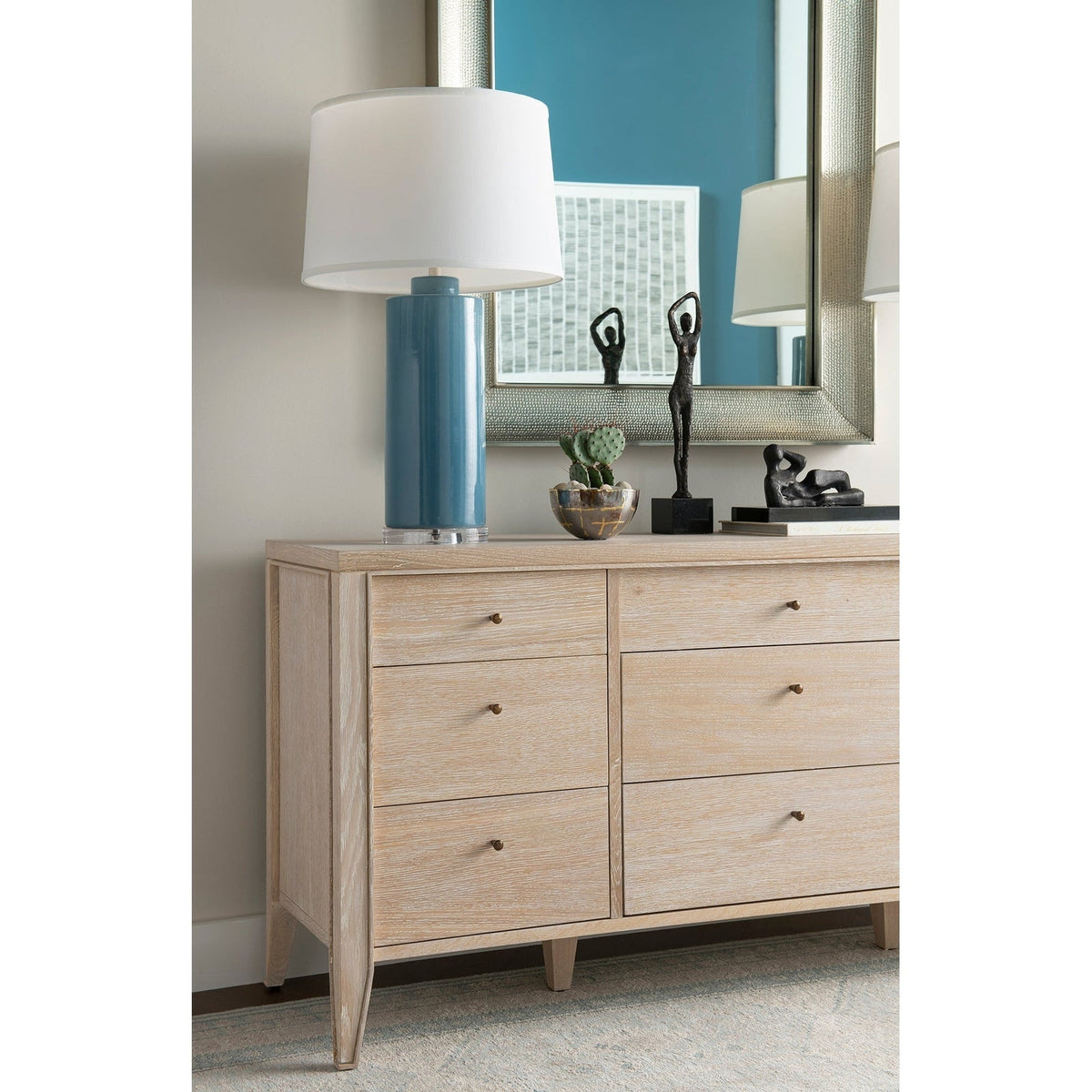 Villa & House Paola Extra Large 9-Drawer