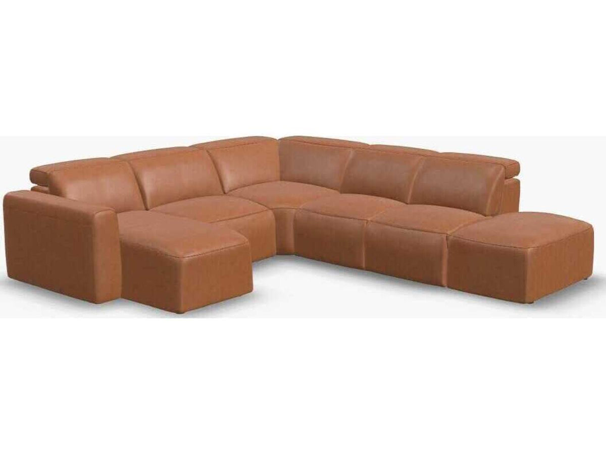 Colton Upholstered Sectional Sofa