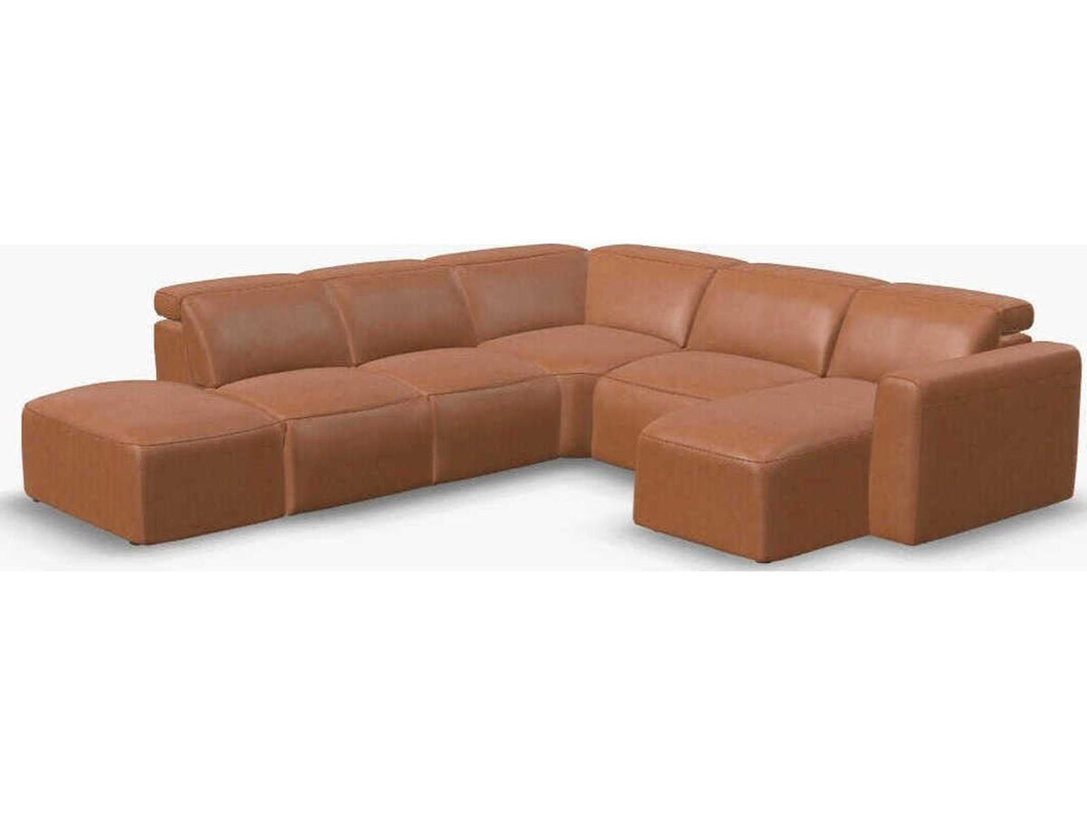 Colton Upholstered Sectional Sofa